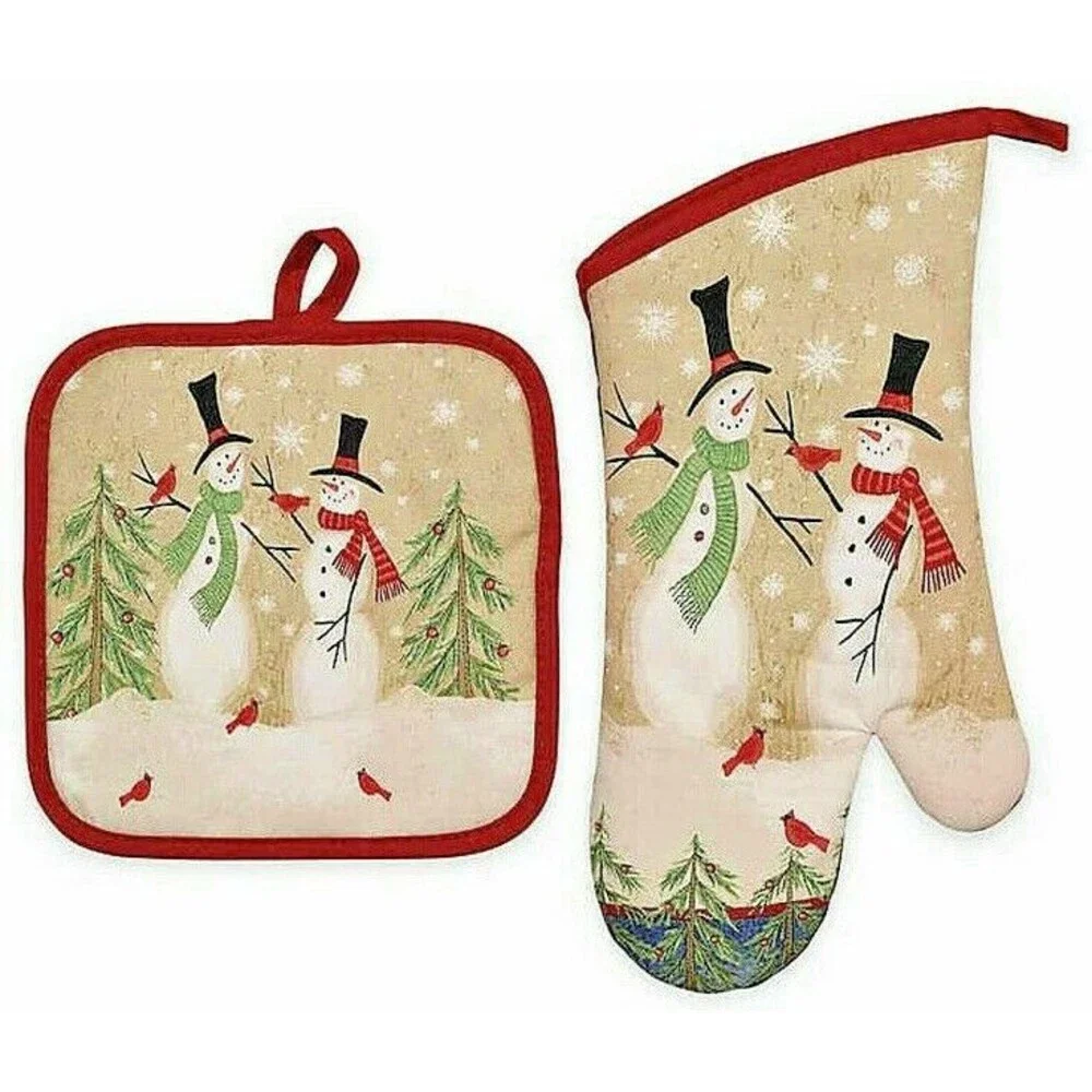 Avanti tall snowmen